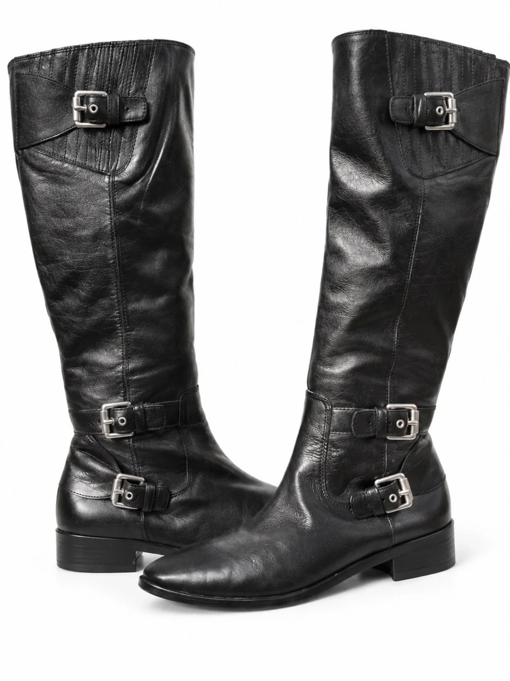 Michael Kors Bryce Tall Boots a Classic Riding Boot
